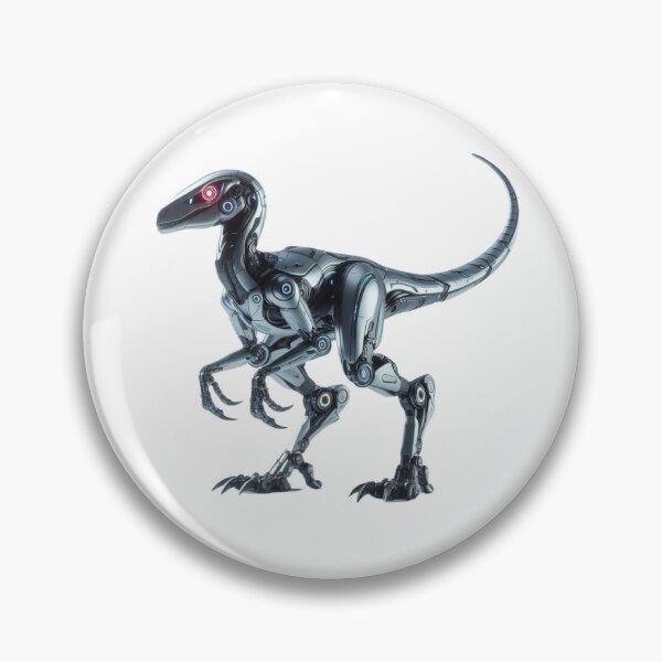 Item preview, Velociraptor robot designed and sold by Palmyr.