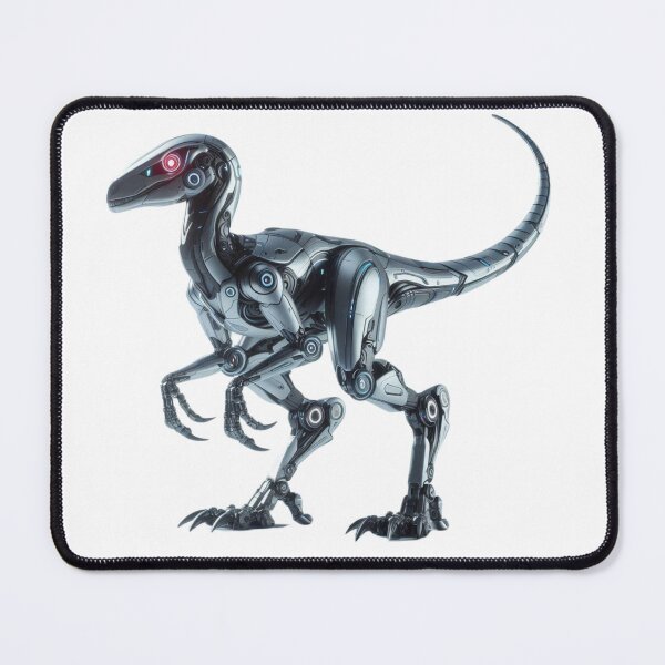 Item preview, Velociraptor robot designed and sold by Palmyr.