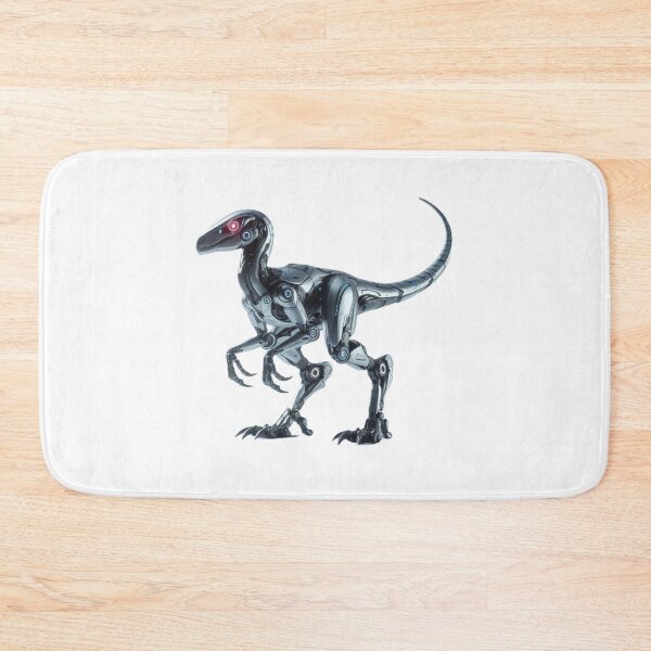 Item preview, Velociraptor robot designed and sold by Palmyr.