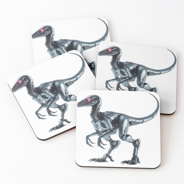 Item preview, Velociraptor robot designed and sold by Palmyr.