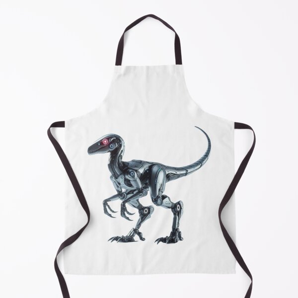 Item preview, Velociraptor robot designed and sold by Palmyr.