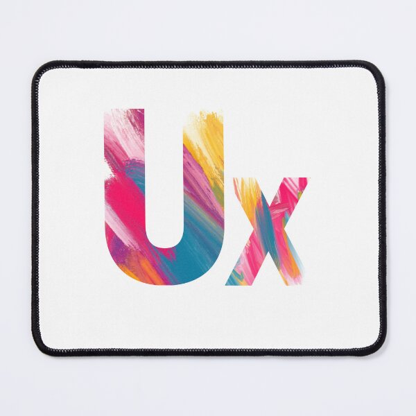 Item preview,   Colorful Ux design   brushstrokes ver1  designed and sold by CosmicNook1.