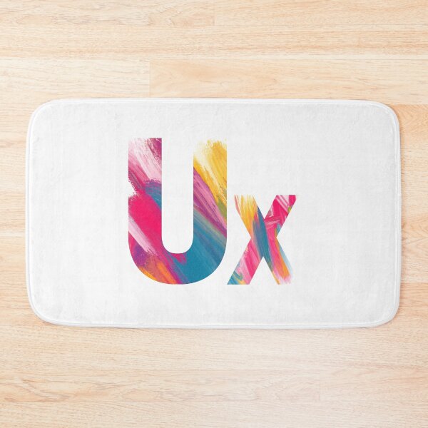 Item preview,   Colorful Ux design   brushstrokes ver1  designed and sold by CosmicNook1.