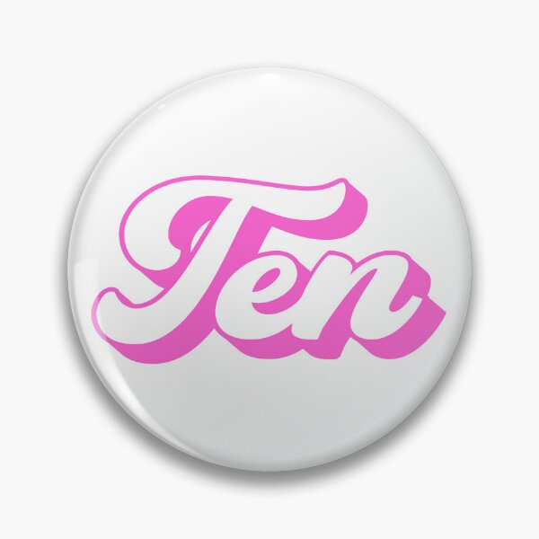 Item preview, 10th Birthday Retro Girl designed and sold by Blok45.