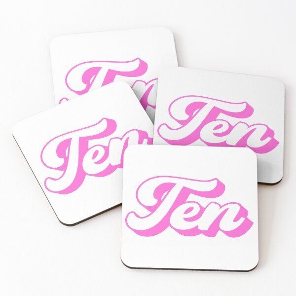 Item preview, 10th Birthday Retro Girl designed and sold by Blok45.