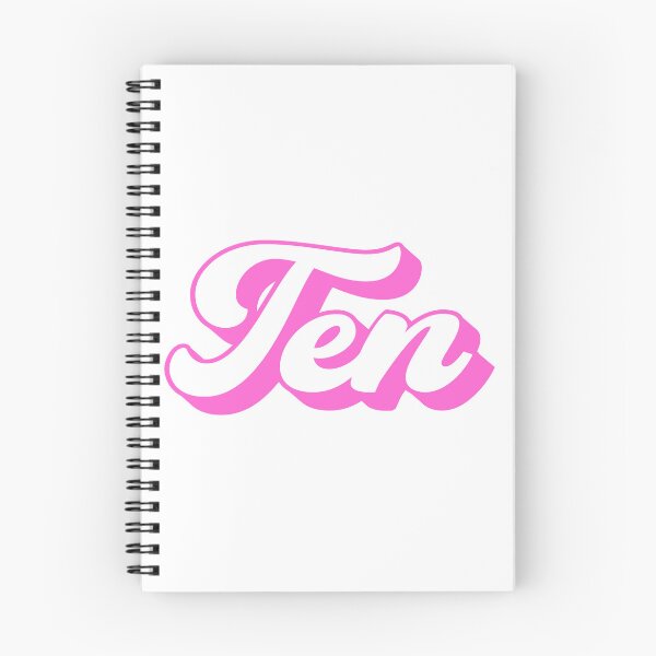 Item preview, 10th Birthday Retro Girl designed and sold by Blok45.