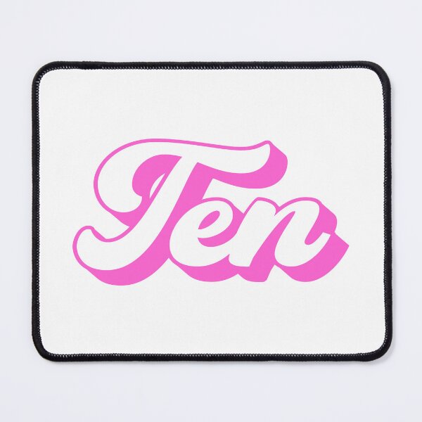Item preview, 10th Birthday Retro Girl designed and sold by Blok45.