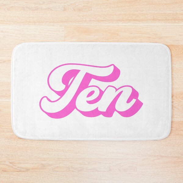 Item preview, 10th Birthday Retro Girl designed and sold by Blok45.