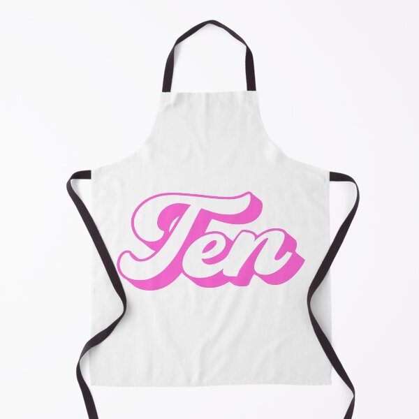 Item preview, 10th Birthday Retro Girl designed and sold by Blok45.