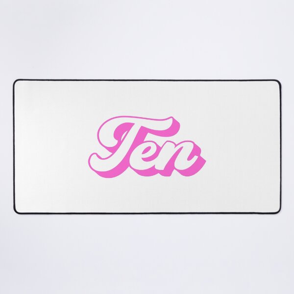 Item preview, 10th Birthday Retro Girl designed and sold by Blok45.