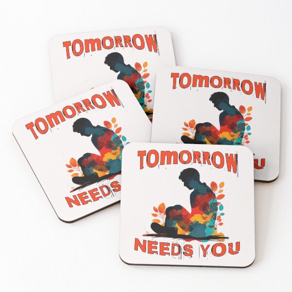 Item preview, Suicide Prevention Awareness Tomorrow Needs You designed and sold by ZeptepiTrends.