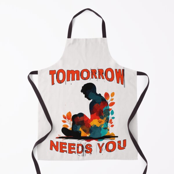 Item preview, Suicide Prevention Awareness Tomorrow Needs You designed and sold by ZeptepiTrends.