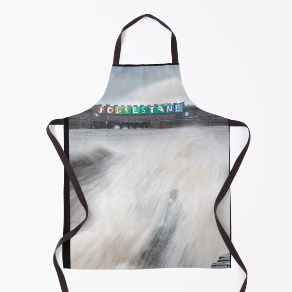 Item preview, The Folkestone Mermaid and sign designed and sold by rogerstanger.