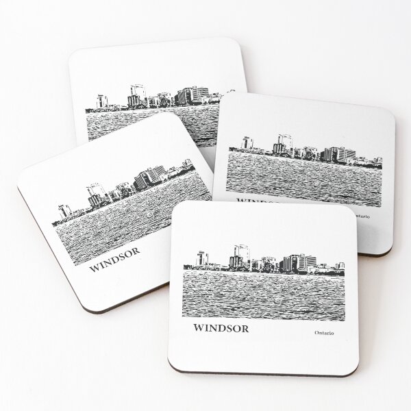 Item preview, Windsor Ontario designed and sold by Lakeric Cityscapes.