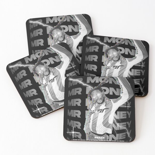 Item preview, ASAKE Mr Money with the vibe II designed and sold by Christian Ozoudeh.