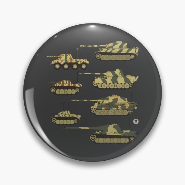 Item preview, I love German tanks with cat names designed and sold by FAawRay.