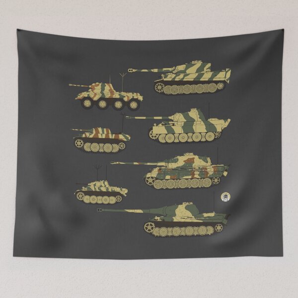 Item preview, I love German tanks with cat names designed and sold by FAawRay.
