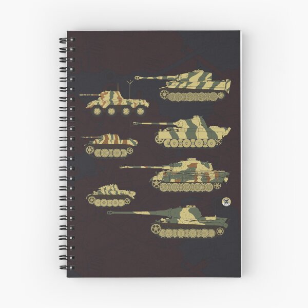 Item preview, Me encantan los tanques alemanes con nombres de gatos. designed and sold by FAawRay.