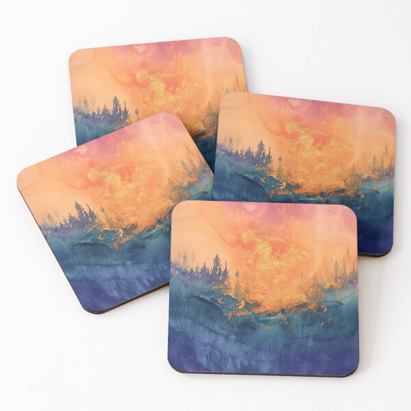 Item preview, Dusk Fire designed and sold by MNSY.