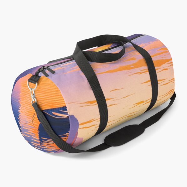 Item preview, Luminous Sunset Glow designed and sold by PanoramaPrints.