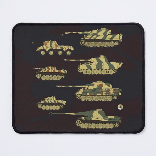 Item preview, I love German tanks with cat names designed and sold by FAawRay.