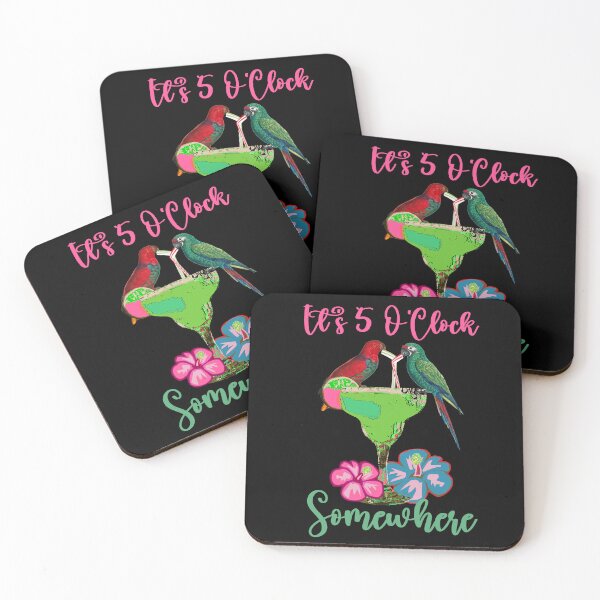 Item preview, Its 5 O Clock somewhere designed and sold by Colorfulman.
