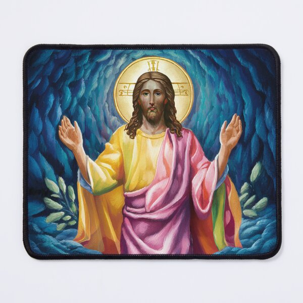 Item preview, He Is Rizzen Glory . Jesus has rizzen designed and sold by Obinne.