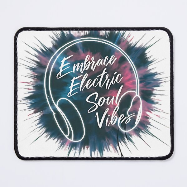 Item preview, Embrace Electric Soul Vibes designed and sold by sweeka1972.