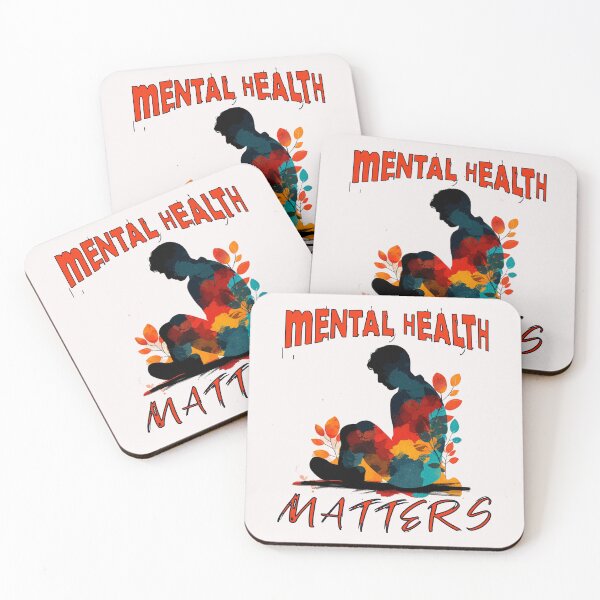 Item preview, Suicide Prevention Awareness Design Mental Health Matters designed and sold by ZeptepiTrends.