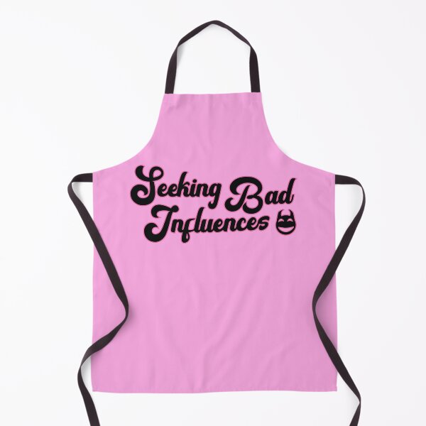Item preview, Seeking Bad Influences - Funny Slogan. designed and sold by Harlake.