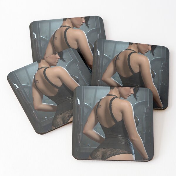 Item preview, Cait The Combat Zone designed and sold by EndlessElegance.