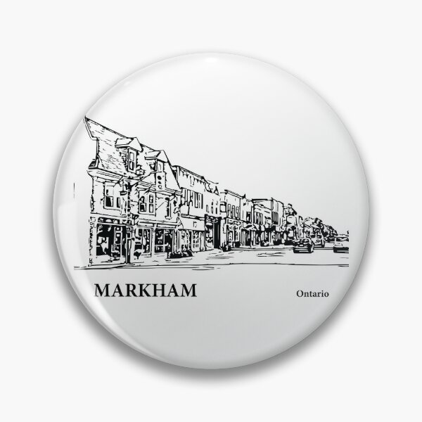 Item preview, Markham Ontario designed and sold by Lakeric Cityscapes.
