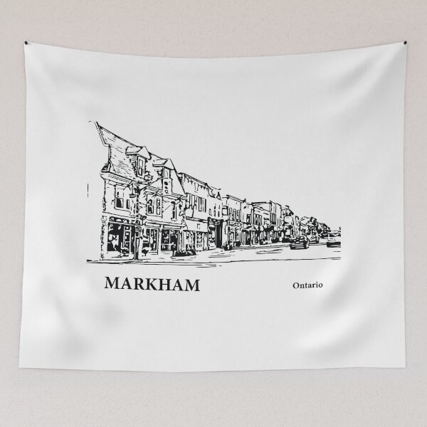 Item preview, Markham Ontario designed and sold by Lakeric Cityscapes.
