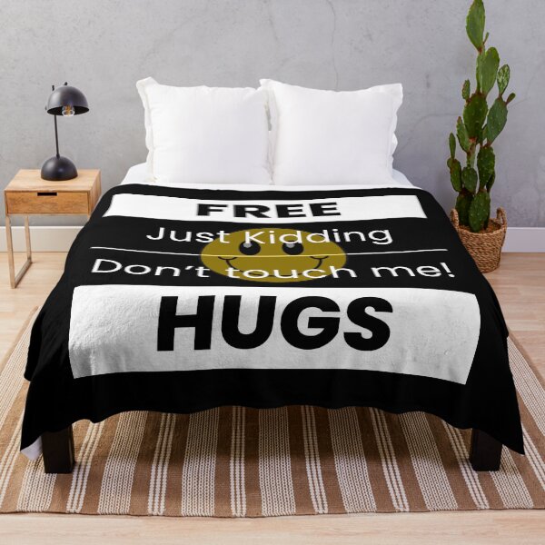 Item preview, Abrazos gratis es broma designed and sold by OnTheTrend.