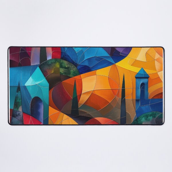 Item preview, Abstract Terrain designed and sold by MNSY.