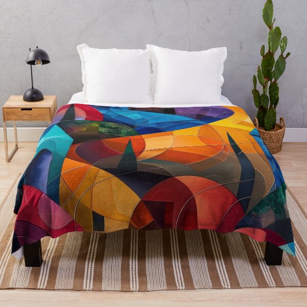 Item preview, Abstract Terrain designed and sold by MNSY.