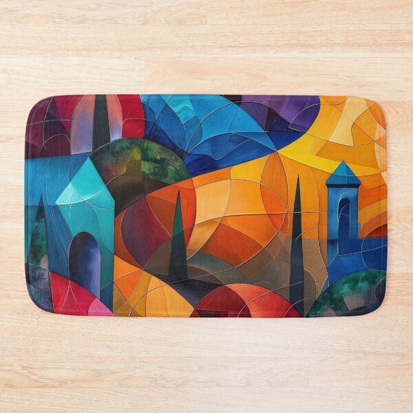 Item preview, Abstract Terrain designed and sold by MNSY.