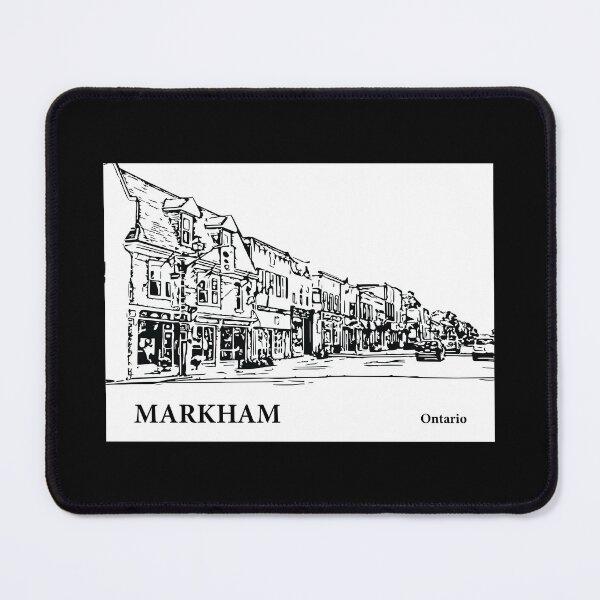 Item preview, Markham Ontario designed and sold by Lakeric Cityscapes.