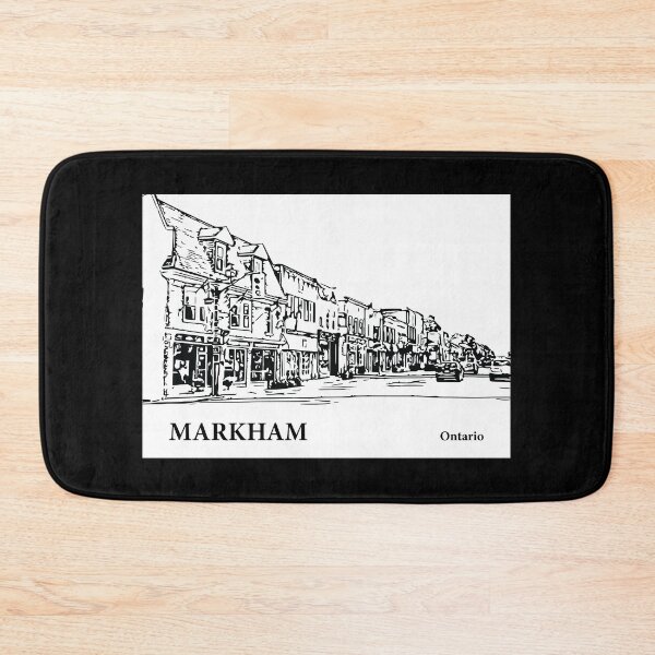 Item preview, Markham Ontario designed and sold by Lakeric Cityscapes.
