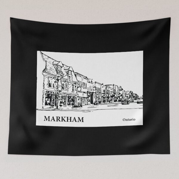 Item preview, Markham Ontario designed and sold by Lakeric Cityscapes.