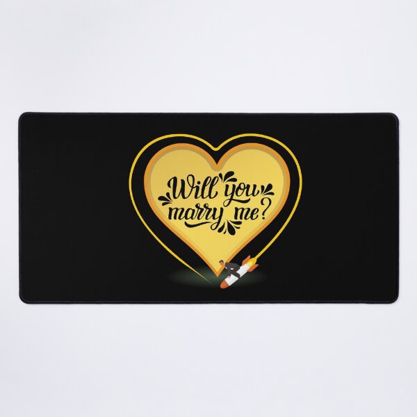 Item preview, WILL YOU MARRY ME designed and sold by stickersrafisa.