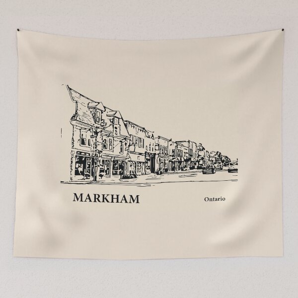 Item preview, Markham Ontario designed and sold by Lakeric Cityscapes.