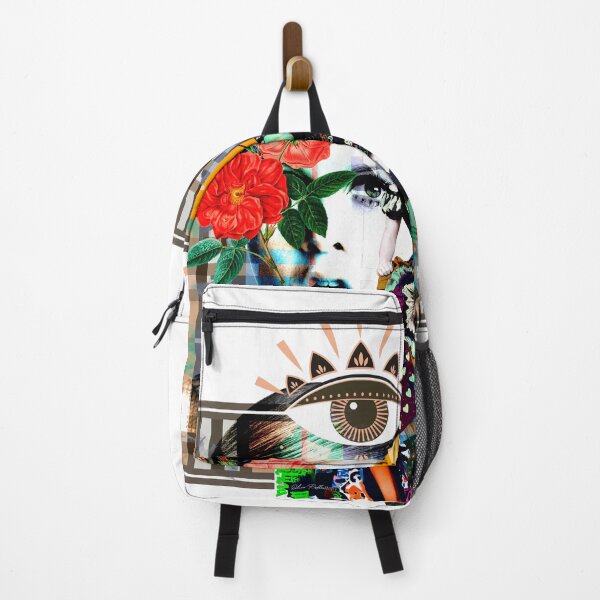 Item preview, Arte De Collage De Moda De Belleza designed and sold by RedPurple-Tees.