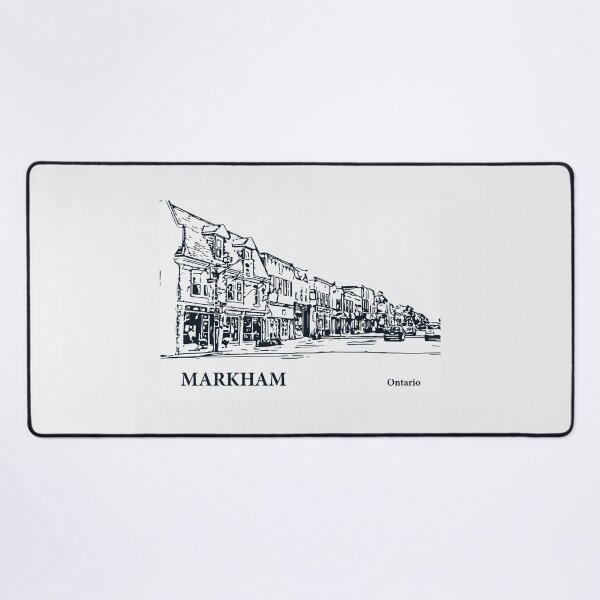 Item preview, Markham Ontario designed and sold by Lakeric Cityscapes.