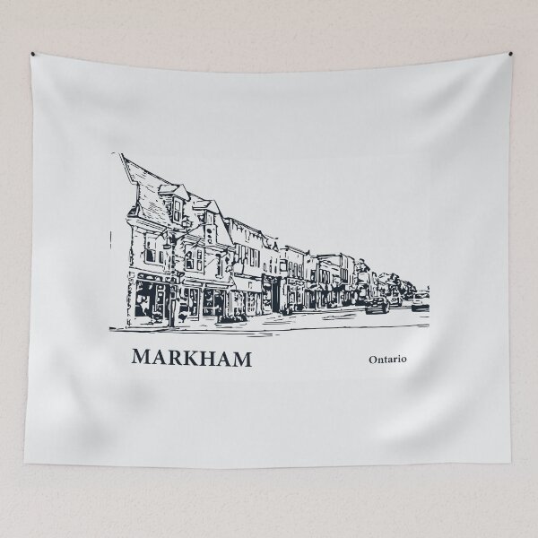 Item preview, Markham Ontario designed and sold by Lakeric Cityscapes.