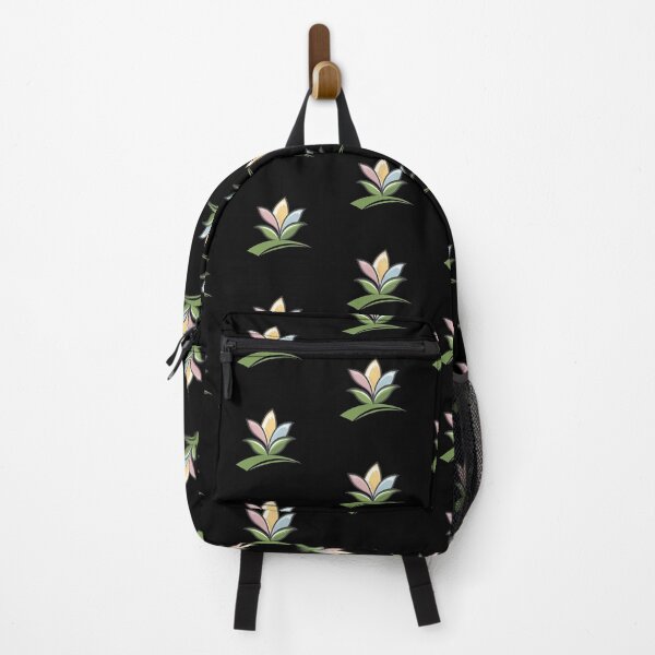 Item preview, Spring Flower Petals Colorful Logo Gardener Plant Native Meadow Minimalist Garden Fruits designed and sold by Cr320.
