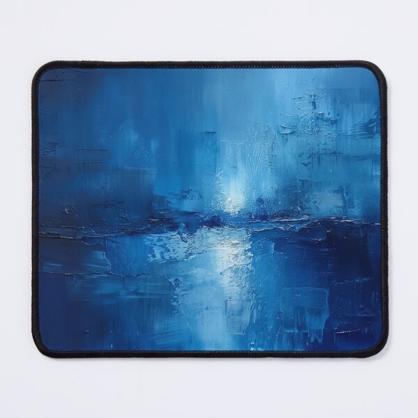 Item preview, Peaceful Azure designed and sold by MNSY.