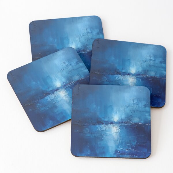 Item preview, Peaceful Azure designed and sold by MNSY.