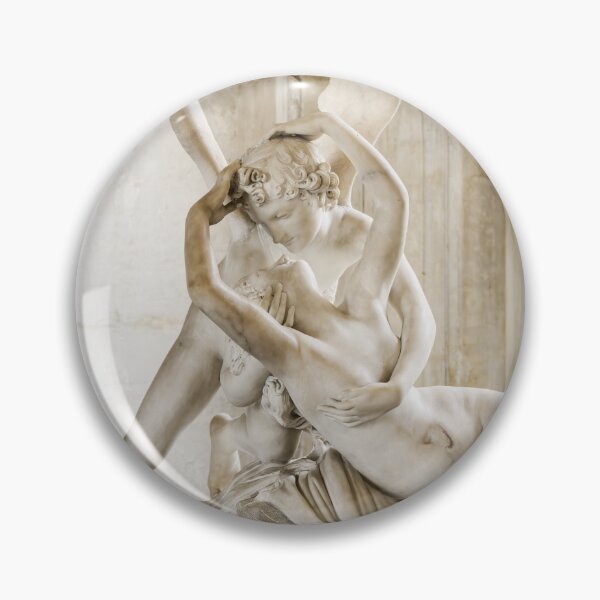 Artikelvorschau, Psyche wiederbelebt durch Cupids Kiss 06 entworfen und verkauft von Weston Westmoreland.