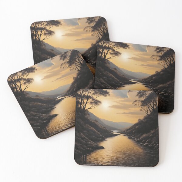 Item preview, Nature's Light Dance designed and sold by PanoramaPrints.